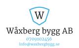 Wåxberg bygg AB logotyp