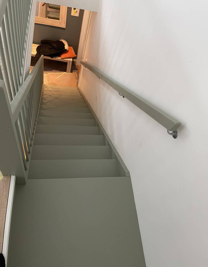 Bild 14 av referensprojekt Målning av hus