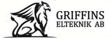 Griffins Elteknik AB logotyp