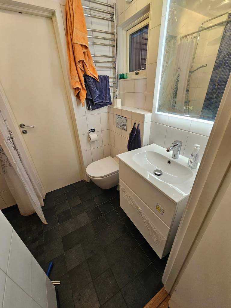 Bild 14 av referensprojekt Badrumsrenoveringar