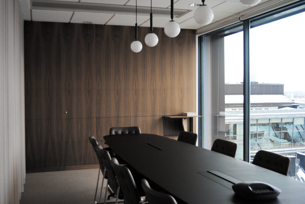 bild 1 på utfört arbete