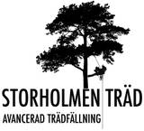 Storholmen Träd AB logotyp