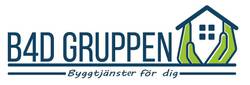 B4D Gruppen AB logo