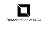 Öhman Mark & Bygg logotyp