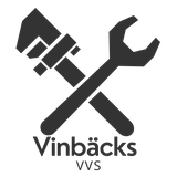 Vinbäcks VVS logotyp