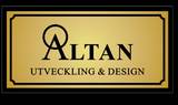Altan Utveckling & Design logotyp