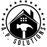 A.P. Solutions AB logotyp