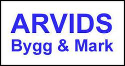 Arvids Bygg O Mark logo