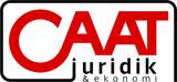 CAAT juridik & ekonomi AB logotyp