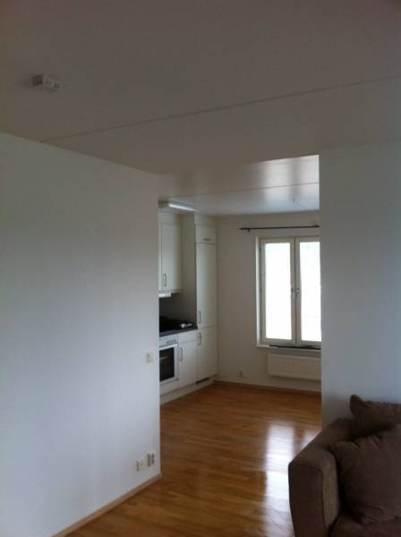Bild 1 av referensprojekt Målning av lägenhet i Mölndal