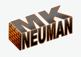 MK Neuman Mur & Bygg AB logotyp