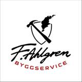Fredrik Ahlgren Byggservice logotyp