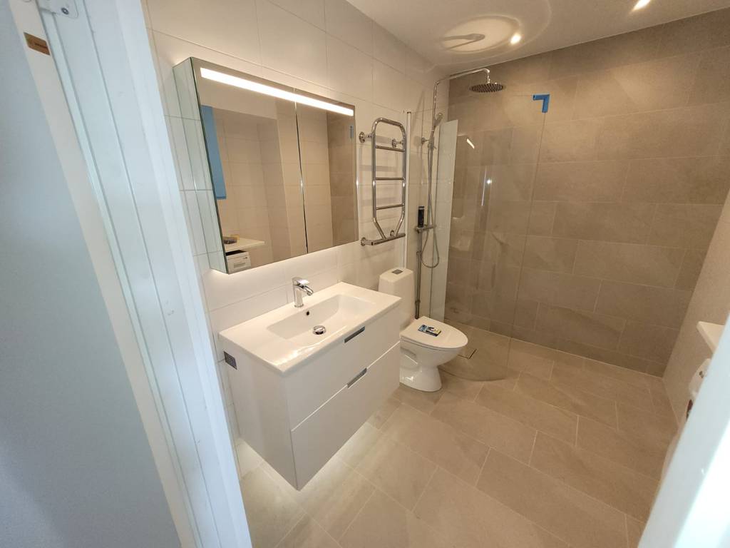 Bild 37 av referensprojekt Badrumsrenoveringar