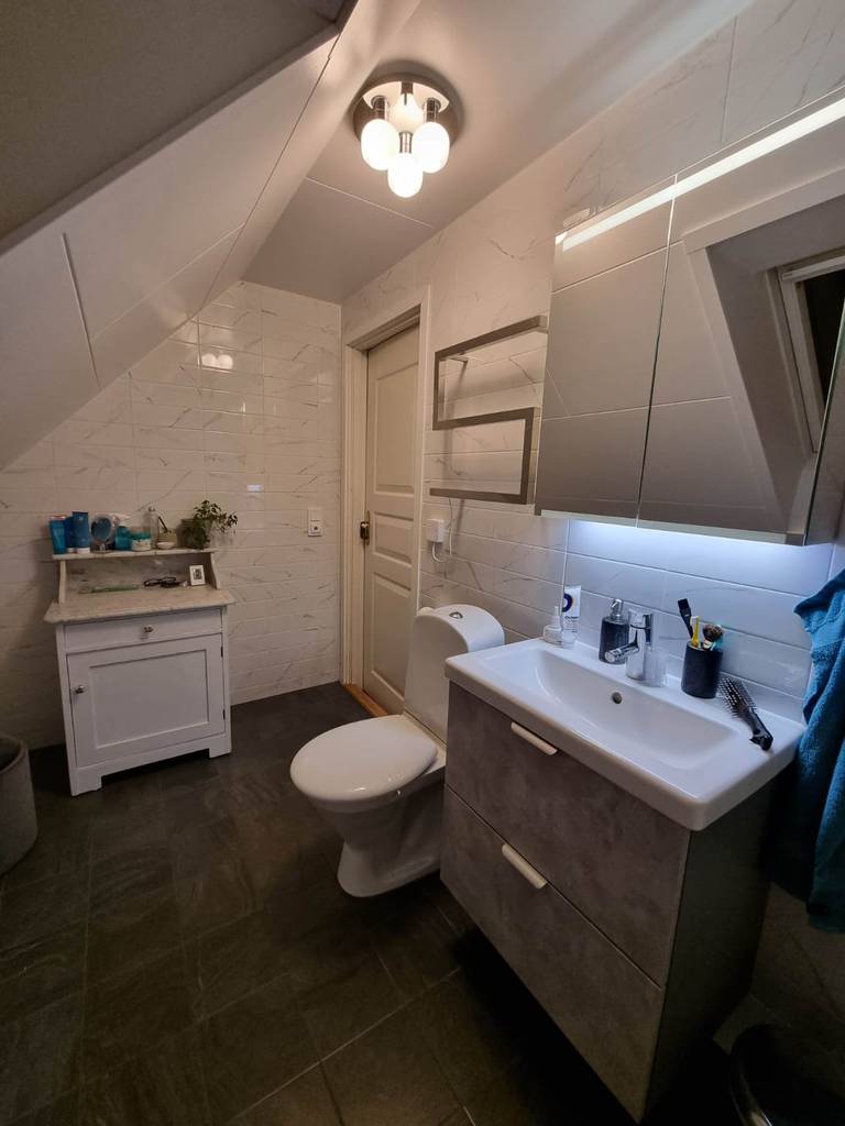 Bild 53 av referensprojekt Badrumsrenoveringar