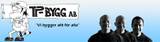 TP-Bygg Stenungsund AB logotyp