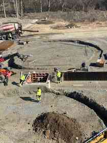 bild 2 på utfört arbete