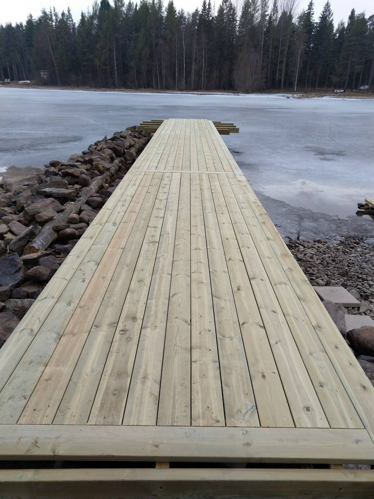 Bild 1 av referensprojekt Siljan