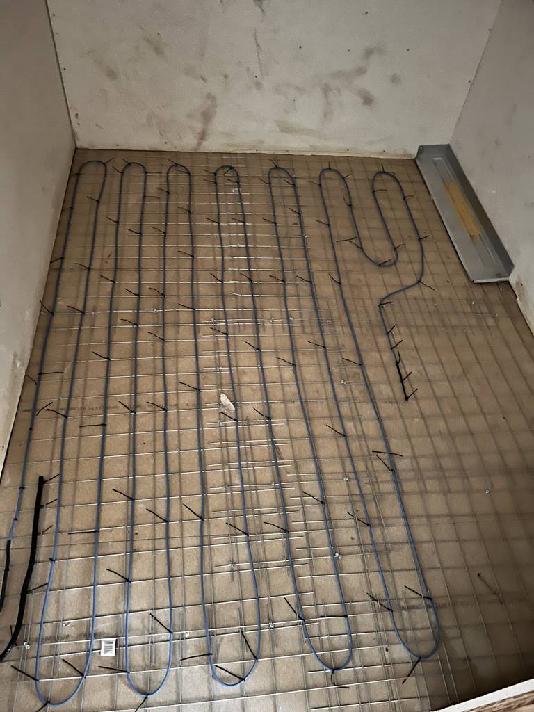 Bild 12 av referensprojekt Totalrenovering av villa med tillbyggnad