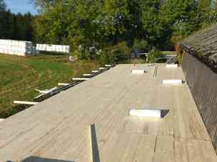 bild 2 på utfört arbete