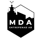Mda Måleri & Entreprenad Ab logotyp