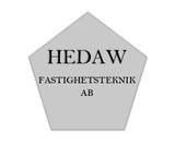 HEDAW Fastighetsteknik AB logotyp