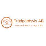 TrädgårdsVis AB logotyp
