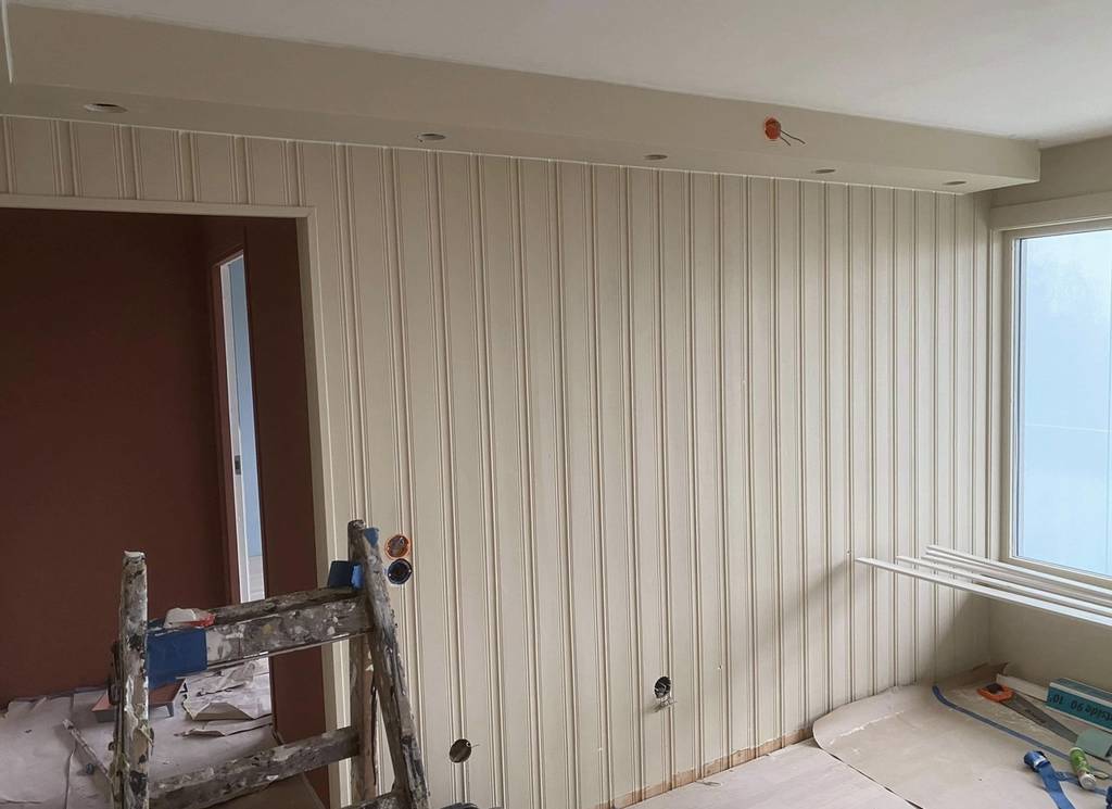 Bild 10 av referensprojekt Målning av hus