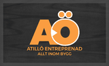 A till Ö Entreprenad Allt inom bygg AB logotyp