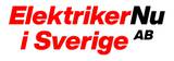 Elektrikernu I Sverige Ab logotyp