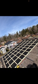 bild 2 på utfört arbete