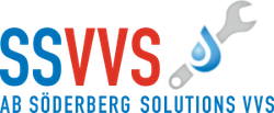 Aktiebolaget Söderbergs Solutions VVS logo