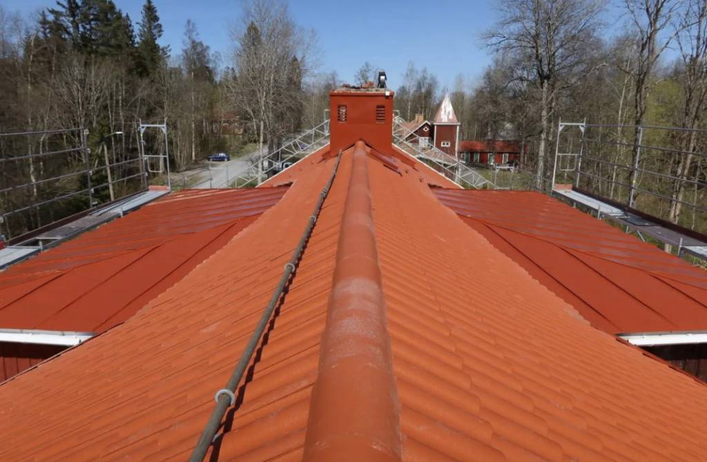 Bild 1 av referensprojekt Dalkarlsberg, Gyttorp