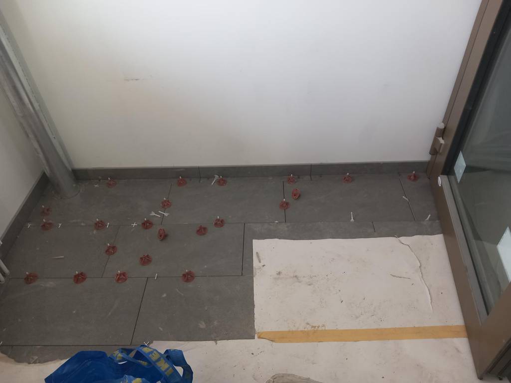 Bild 14 av referensprojekt Badrumsrenovering