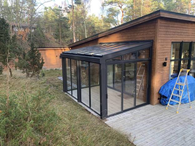 bild 1 på utfört arbete