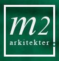 M2 Mikael Mattsson Arkitekter AB logotyp