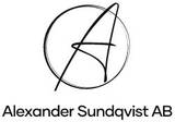 Alexander Sundqvist AB logotyp