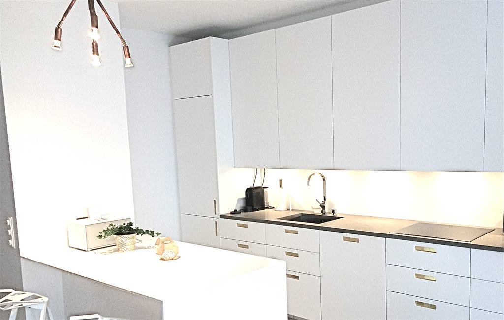 Bild 1 av referensprojekt kök