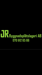JR Byggnadsplåtslageri AB logo
