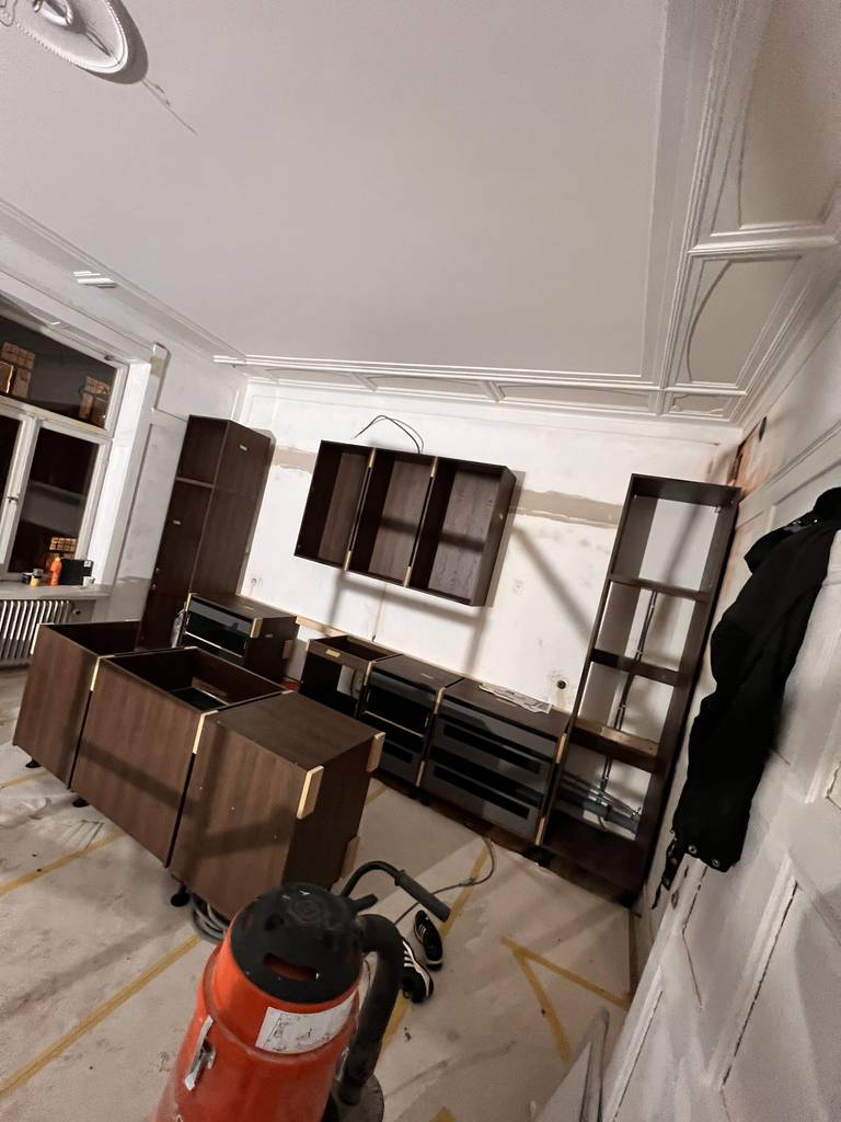 Bild 2 av referensprojekt Köksrenoveringar