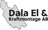 Dala El & Kraftmontage AB logotyp