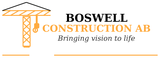 Boswell Construction Ab logotyp