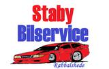 STABY BILSERVICE logotyp