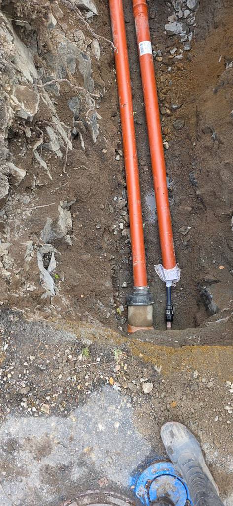 Bild 29 av referensprojekt Tappvattenservis & Spillvattenservis