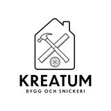 Kreatum Bygg och Snickeri logotyp