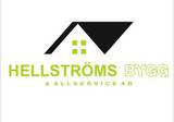 Hellströms Bygg & Allservice Ab logotyp