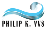 Philip K. VVS AB logotyp