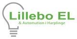 Lillebo EL & Automation i Harplinge logotyp