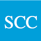 SCC (safety checklist for contractors - säker arbetsmiljö) logotyp