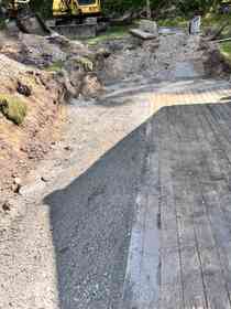 bild 3 på utfört arbete