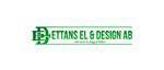 Ettans El & Design Ab logotyp